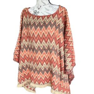 Rue 21 Poncho